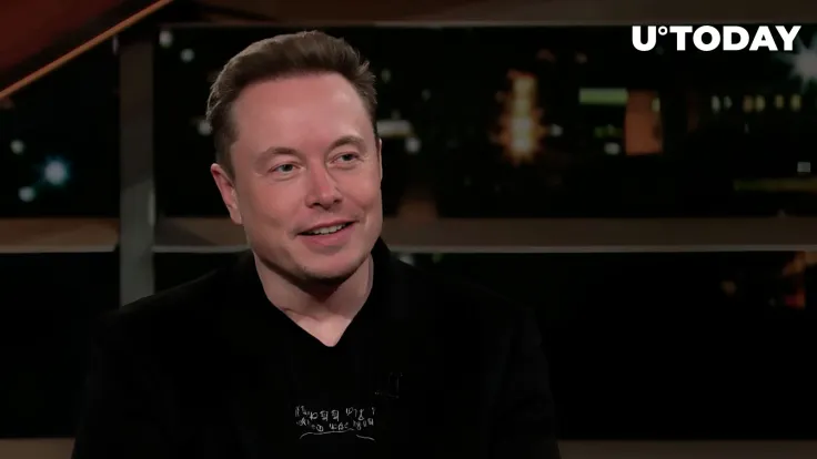 Musk's AI Bot Grok Sparks Crypto Token Craze 