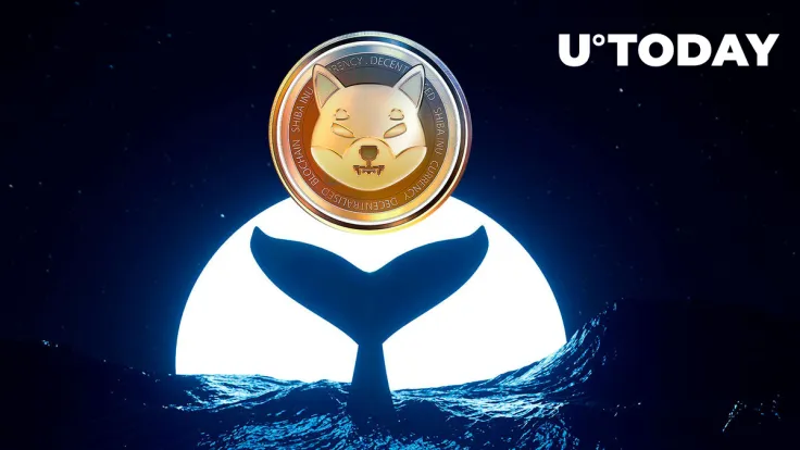 Shiba Inu Whales Secure 7.84 Trillion SHIB Overnight as Price Teases Crucial Point