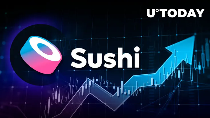 SushiSwap (SUSHI) up 53%, Real Reason Uncovered