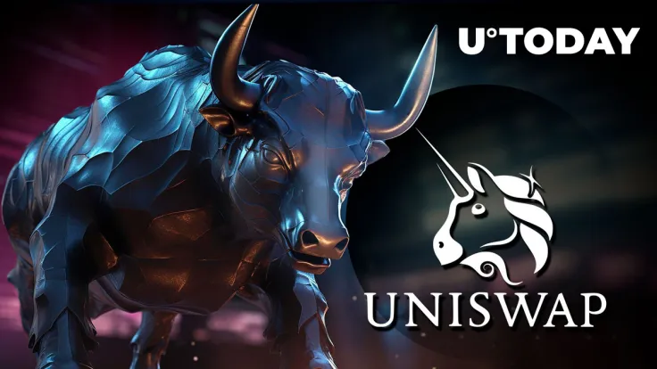 Uniswap (UNI) Bullish Pattern Breakout Targets $6: Details