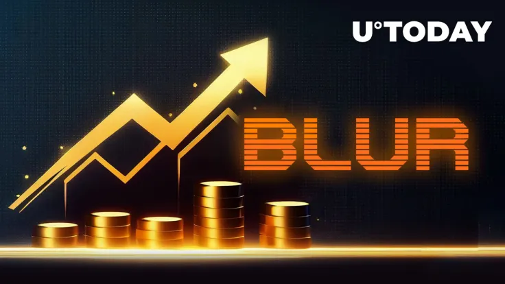 BLUR Jumps 21%, Its Trigger Might Surprise You