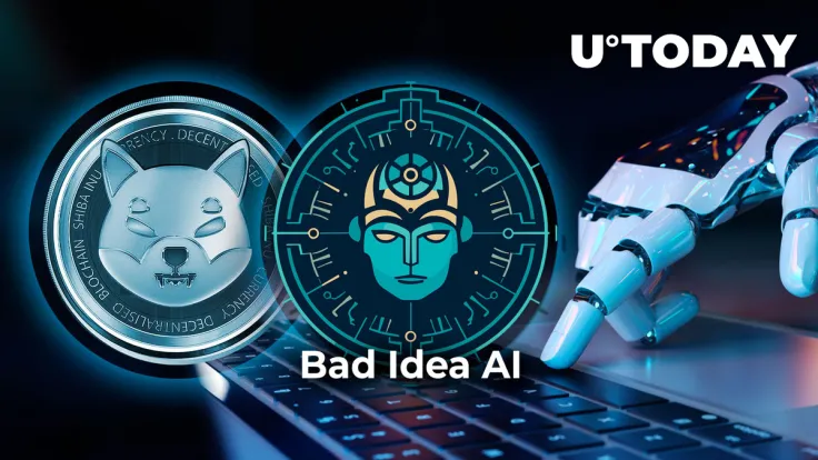 SHIB Partner Bad Idea AI (BAD) Plans to Leverage Elon Musk's Grok AI Bot