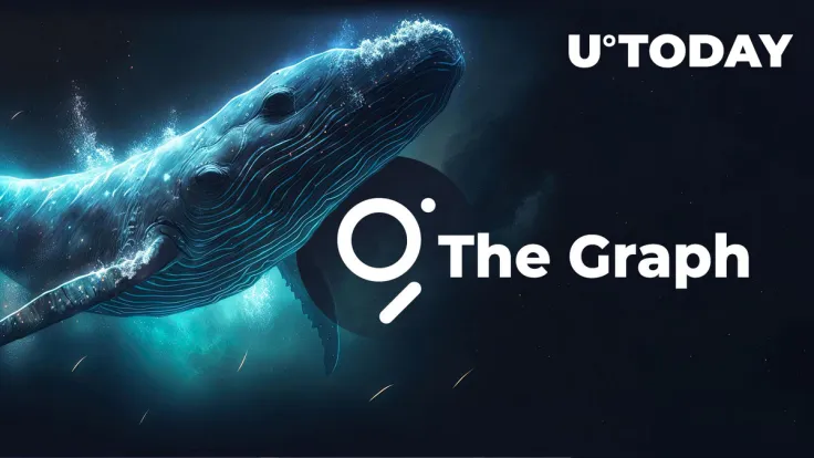 Crypto AI Whales Making Moves on The Graph (GRT), Here's Price Reaction