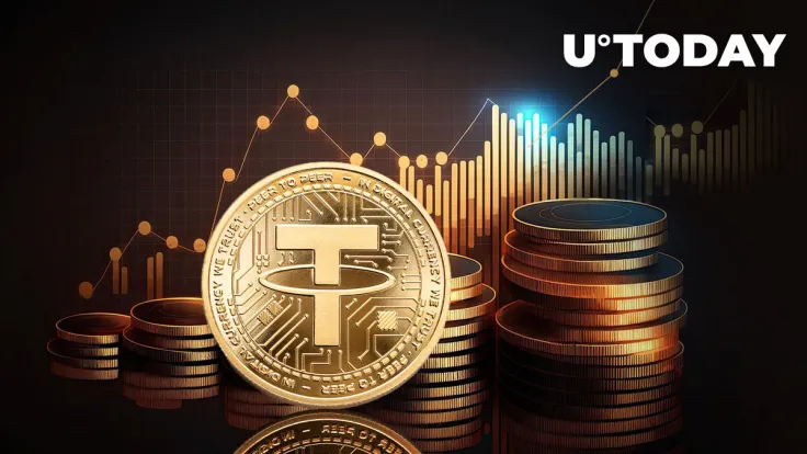 Tether (USDT) Market Cap Sets New Record: Details