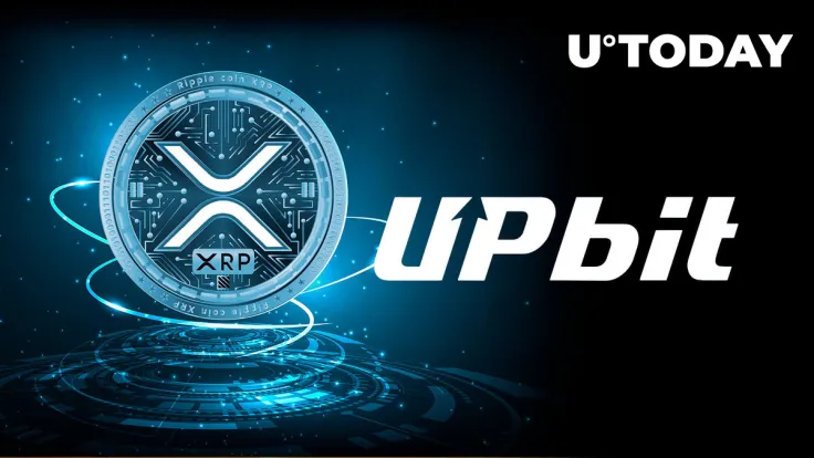21 Million XRP Bought on Upbit as Price Jumps 20% Weekly