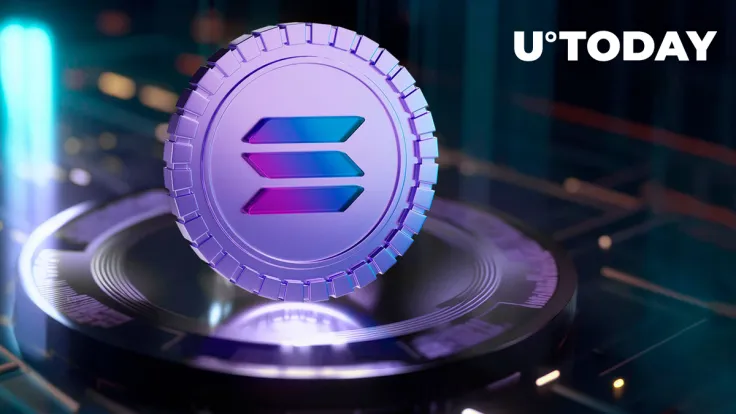 Solana (SOL) up 10% as Price Hovers in Uncharted Territory