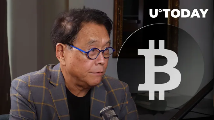 'Rich Dad Poor Dad' Author Issues Critical Warning and Keeps Buying Bitcoin (BTC)