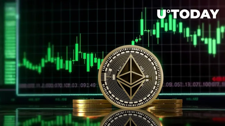 Ethereum (ETH) Price at $3,000: 'Target for Next Few Weeks' Indicated by Trader