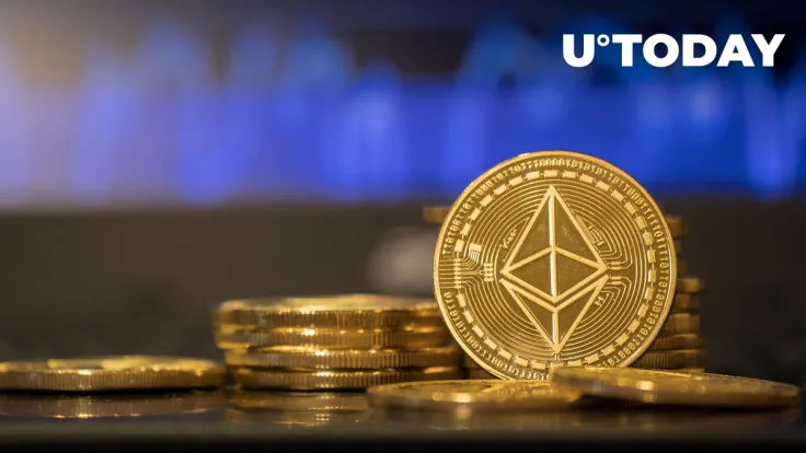 Ethereum (ETH) Fees Surge to Ridiculous Levels, Again