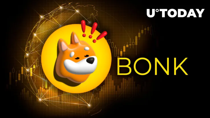 Solana Dog Coin Bonk (BONK) Spikes 200% in Silent Rally, Here's What's Driving It