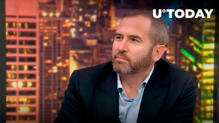 Ripple CEO Very Optimistic About Future of Crypto Space and Tokenization