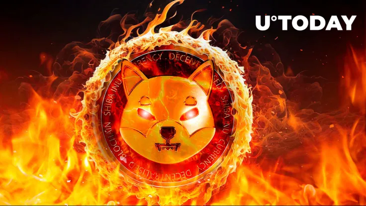 SHIB Burns Jumped Whopping 35,614% on Sunday – What Happened?