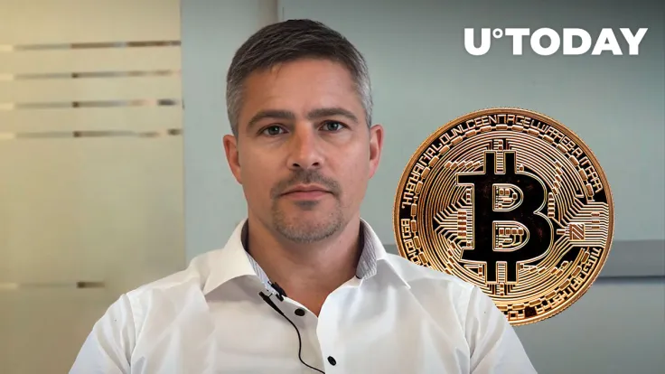 Bitcoin (BTC) Set for $180,000 Ascent, Crypto Analyst Henrik Zeberg