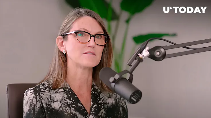 $25 Trillion Crypto Economy Predicted by Cathie Wood