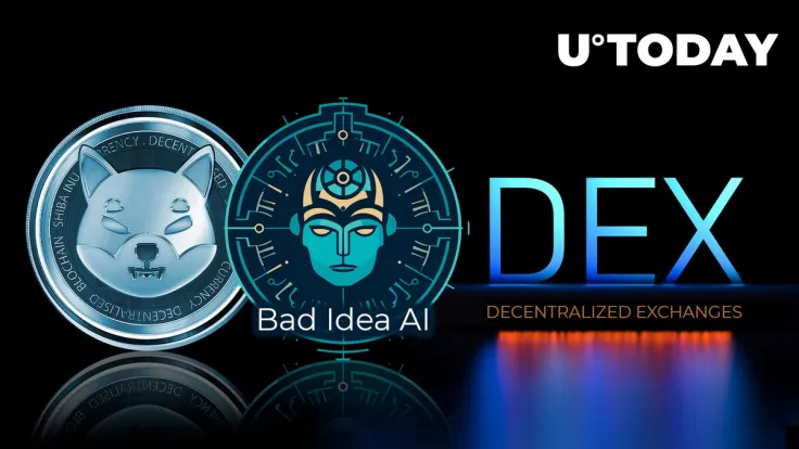 SHIB Partner Bad Idea AI (BAD) Now Supported by This Second Biggest DEX