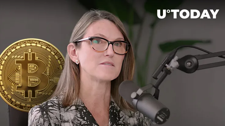 Bitcoin (BTC) Price Predicted to Reach $600,000 by Cathie Wood