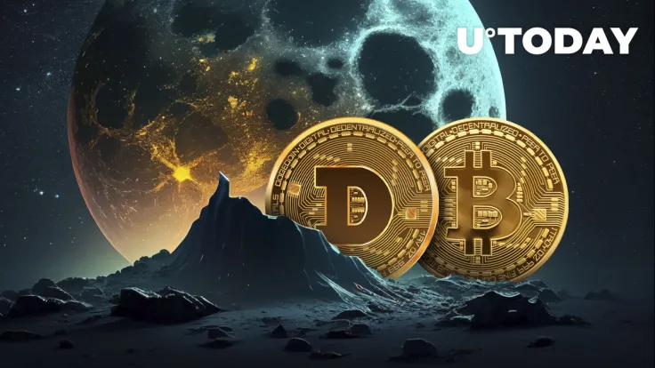 Physical DOGE, BTC, Bitcoin Genesis Plate to Head to Moon on Dec. 23 This Year: Details