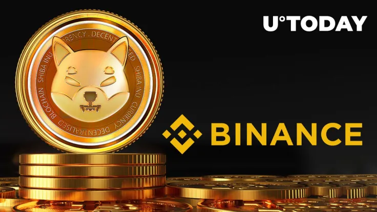 Shiba Inu (SHIB) 144 Billion Transfer Spotted on Binance: Details
