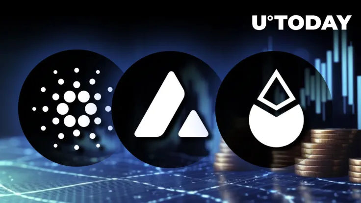 3 Reasons Why ADA, AVAX, LDO Deserve Special Attention