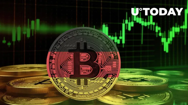 Bitcoin (BTC) Rises 4.5% On Fresh Breathtaking News from Germany