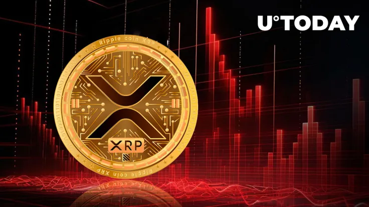 XRP on Track for First Red Week Since October as Price Dips