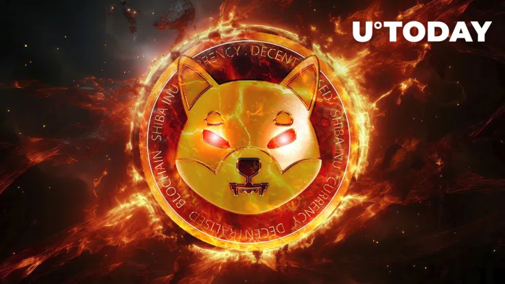 Millions of Shiba Inu Burned, While SHIB Price 10% Down