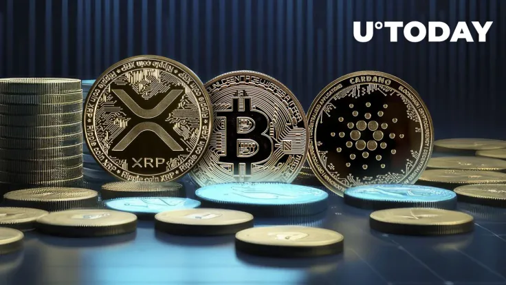 XRP, BTC, ETH, ADA, SOL Funds Attract More Inflows: Report