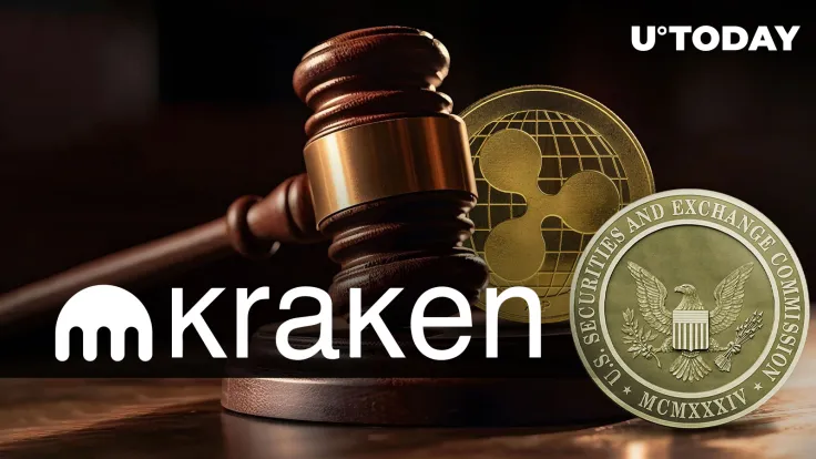 Ripple Outcome Influences SEC Actions Against Kraken, Legal Expert Says
