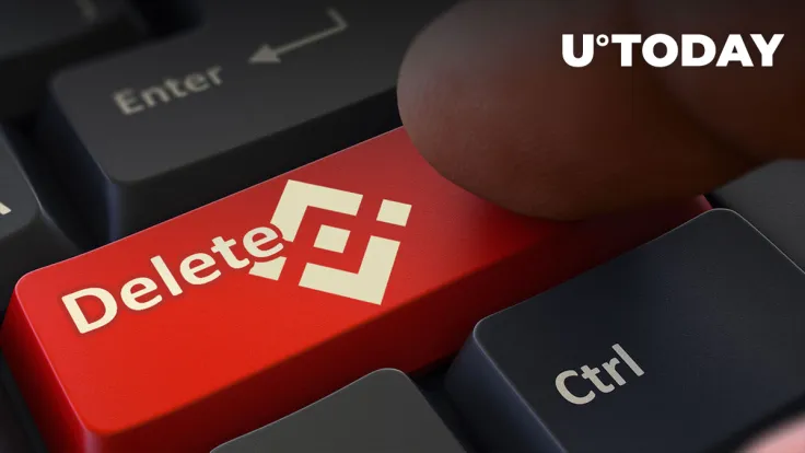 Binance Announces Big Delistings Amid CZ's Resignation and $4 Billion Penalty