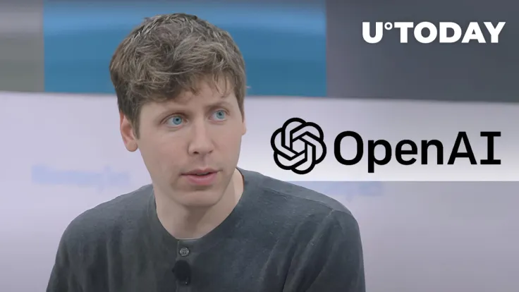 AI Cryptocurrencies Bloom as OpenAI Welcomes Sam Altman Back as CEO