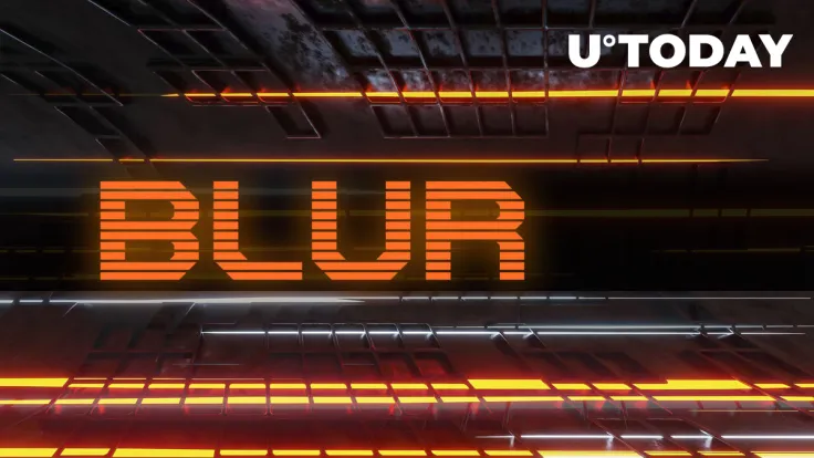 Blur (BLUR) Massive 30% Pump: Here's Why It Happened