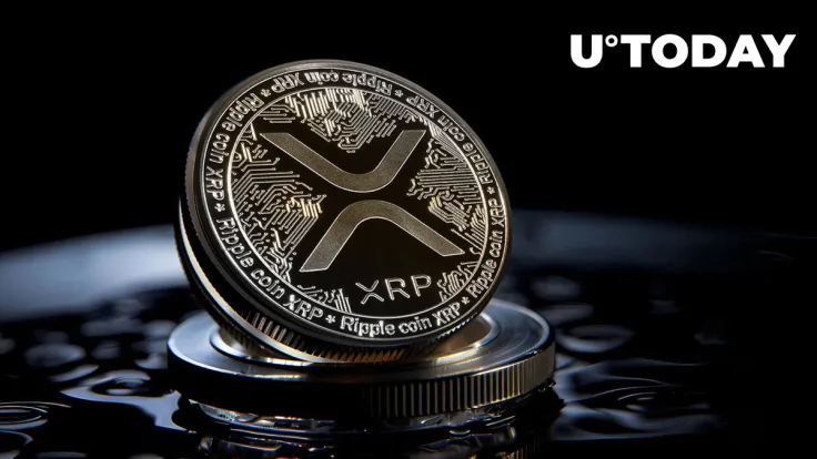 XRP Price Rises 8%, Hundreds of Millions of XRP Deposited to Top Exchanges, Here's Mysterious Seller
