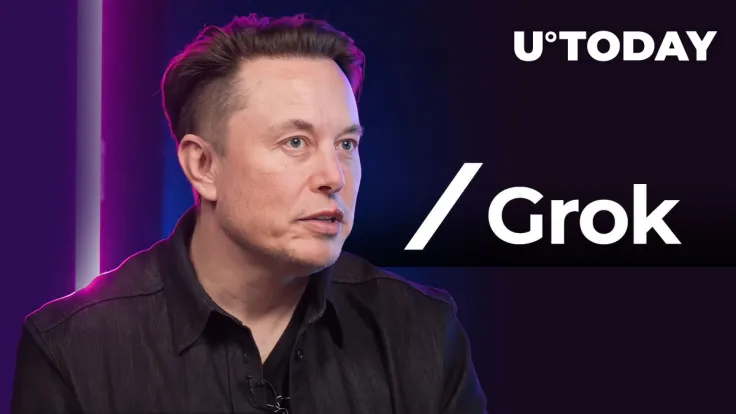 Musk's AI Bot Grok Kicks Off: Is This Good for Crypto?