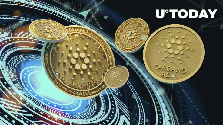Cardano Price Analysis: Here's 7.5 Billion ADA Factor Investors Should Watch
