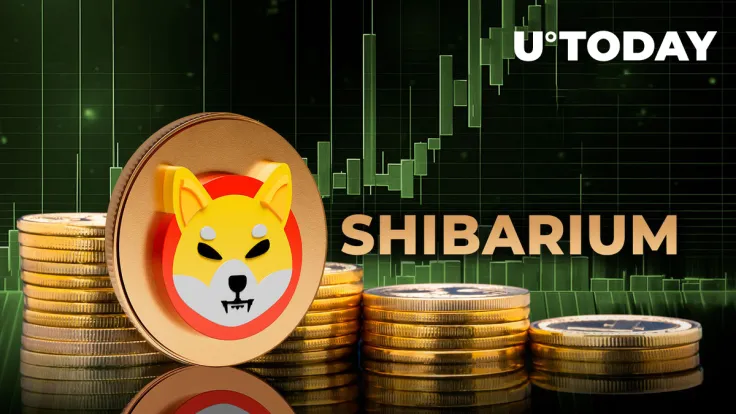 Shibarium Transactions Surge by 50% as Shiba Inu Expands Utility