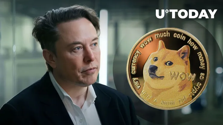 Elon Musk Gives Dogecoin Founder Personal Thanks for What He Just Did