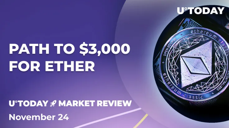 Ethereum Breaks Through: $2,000 Barrier and Beyond