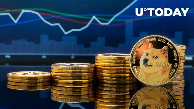 Dogecoin Founder Shares Take on Record Jump in DOGE Transactions