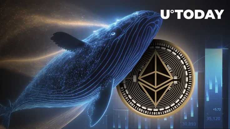 Ethereum (ETH) Whales Enter Aggressive Accumulation, Signal for Bulls?