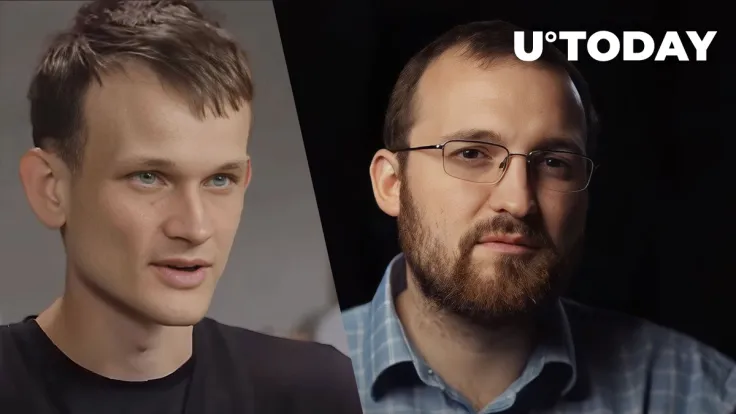 Ethereum Founder Vitalik Buterin Wants to Improve ETH Staking, Cardano Founder Reacts Sarcastically
