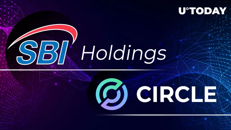 Ripple Partner SBI Holdings Forms Tie-Up With Circle
