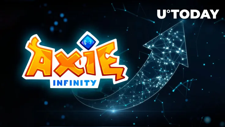 Axie Infinity (AXS) Shoots 10%, Is This Prelude to $10?
