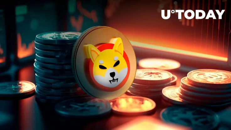 Shiba Inu (SHIB) Cryptic Text Thrills Community