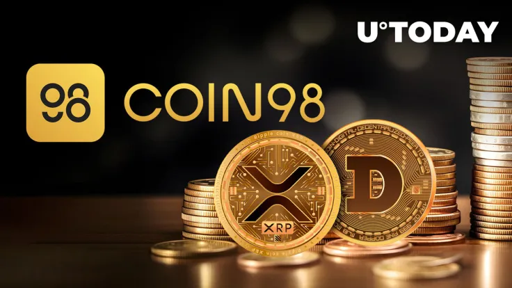 XRP and Dogecoin (DOGE) Holders Benefit from Coin98's Latest Integration