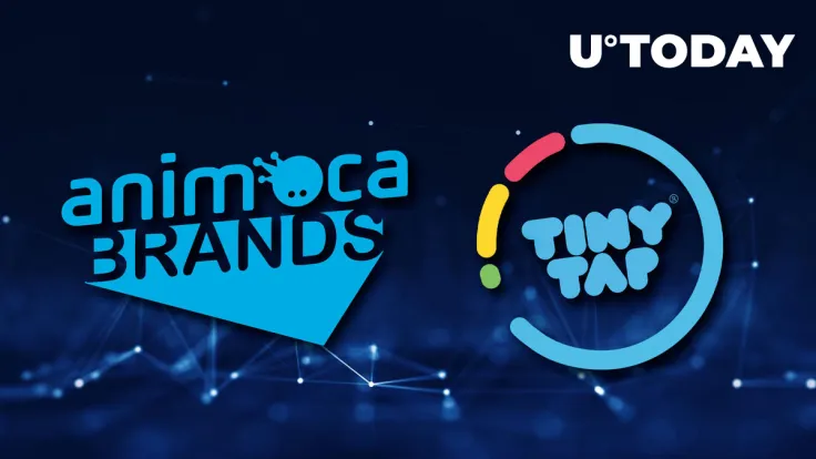 Animoca Brands Shares Details of Publisher NFTs by TinyTap Sold Out