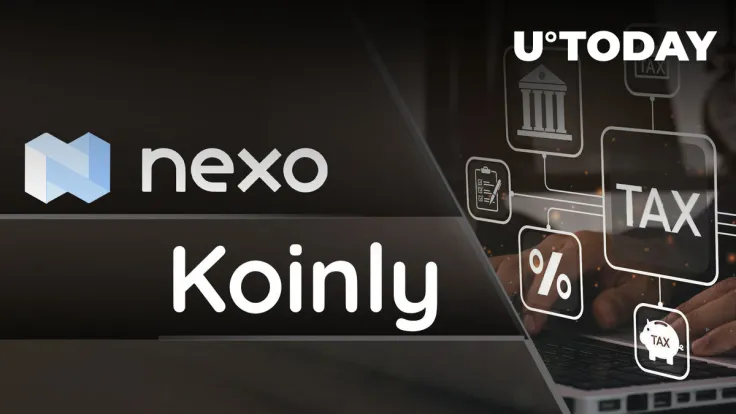 Crypto Exchange Nexo Integrates Koinly Tax Reporting Tool