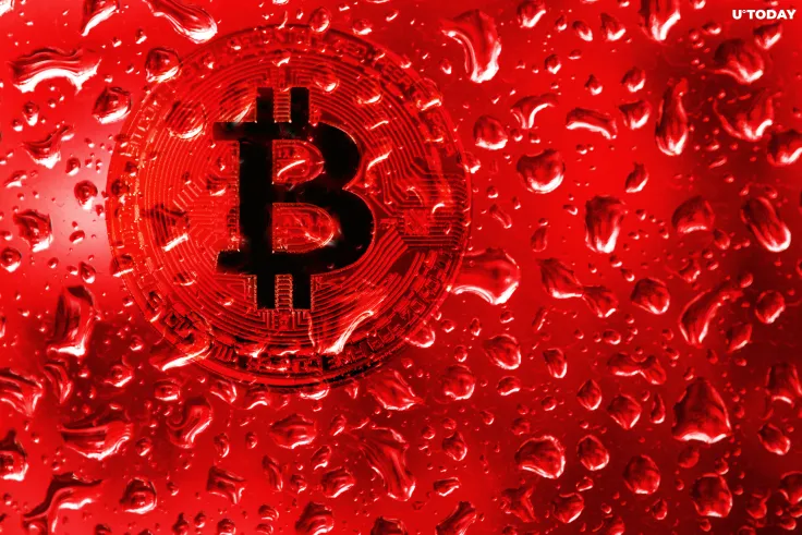 Bitcoin Bloodbath: $600 Million in Open Interest Wiped Out as BTC Price Collapses 