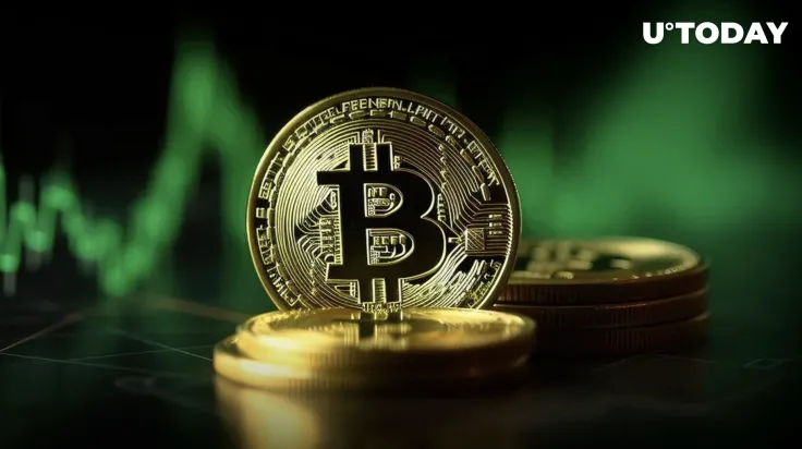 Bitcoin Suddenly Adds Nearly $1,000 as Volatility Picks Up Steam