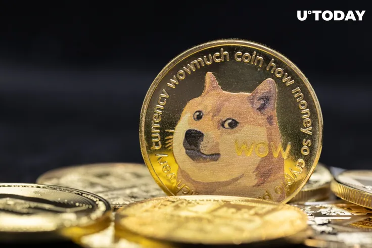 Dogecoin (DOGE) Sees Surge in Massive Transactions 