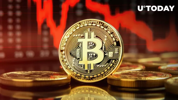 Top Trader Weighs In on Bitcoin (BTC) Price Downturn 
